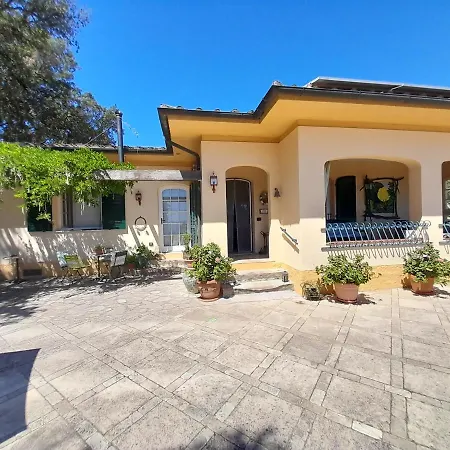 Gualdo Piscina Vista Mare Villa Capoliveri (Isola d'Elba)