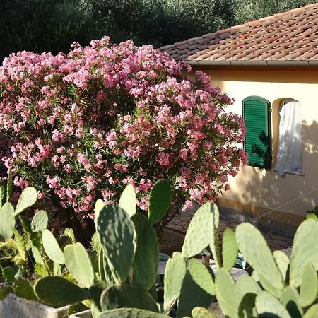 Villa Gualdo Piscina Vista Mare